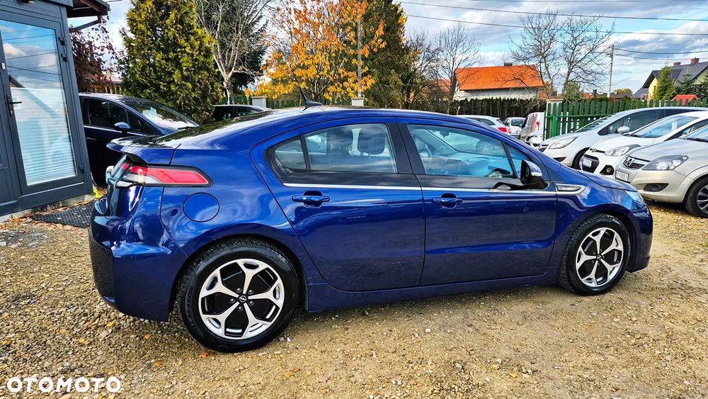 Opel Ampera Komfort Edition - 11
