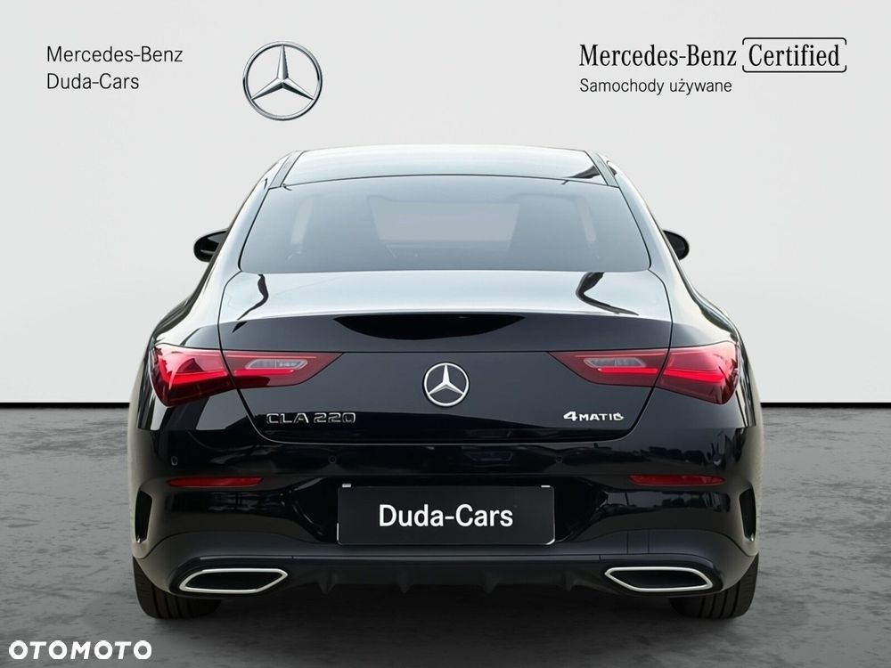 Mercedes-Benz CLA - 7