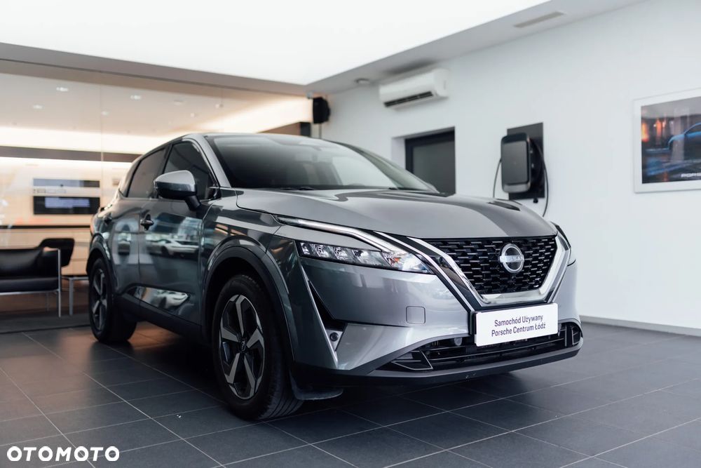 Nissan Qashqai - 7