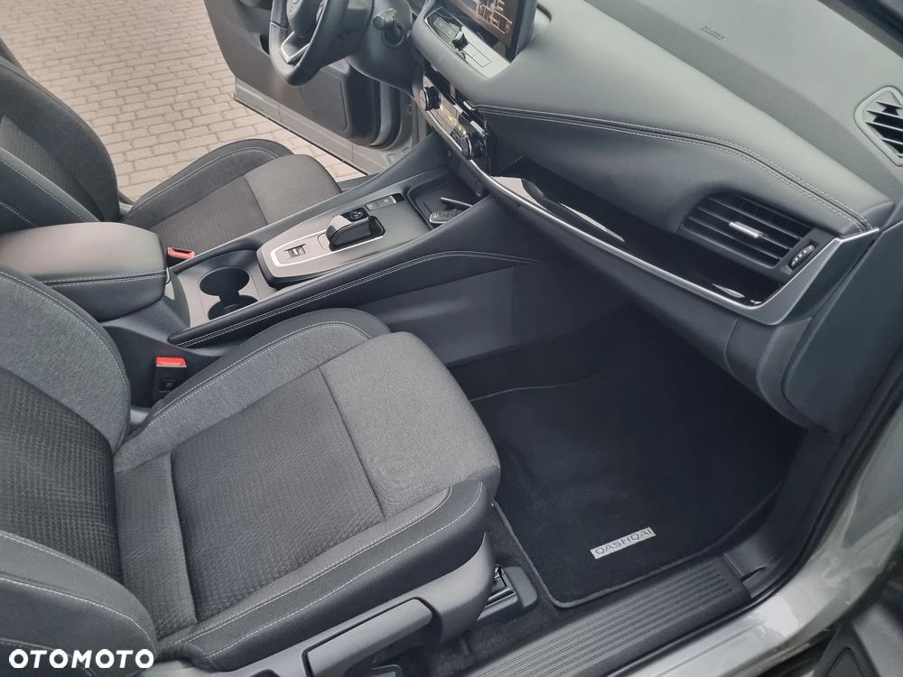 Nissan Qashqai 1.5 e-POWER N-Connecta - 33