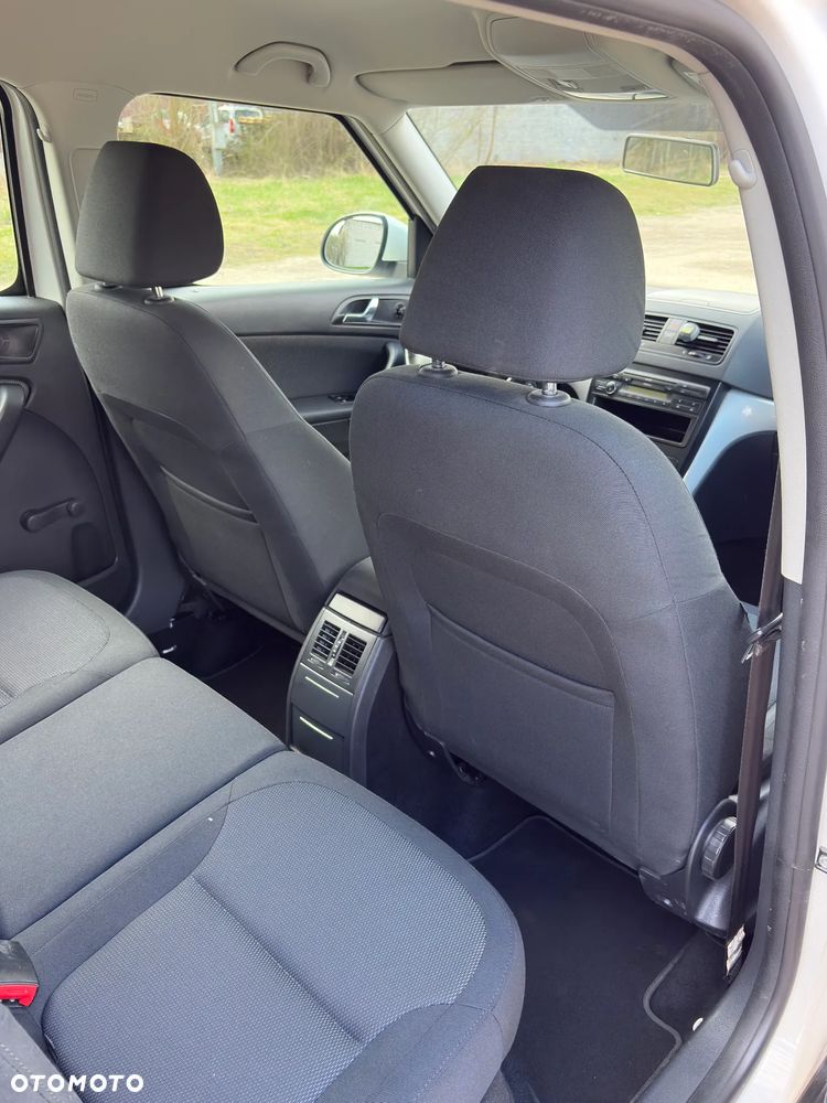 Skoda Yeti 2.0 TDI 4x4 - 15
