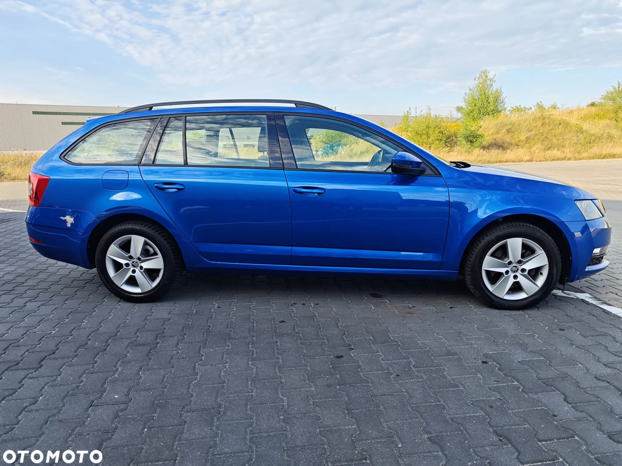 Skoda Octavia 1.5 TSI ACT Ambition DSG - 14