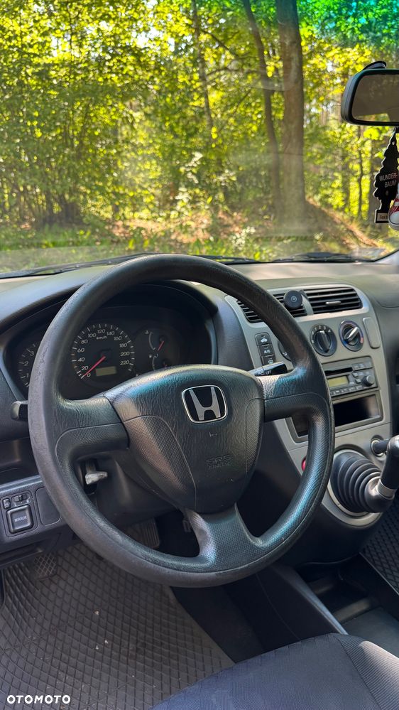 Honda Civic 1.7 CTDI ES - 23