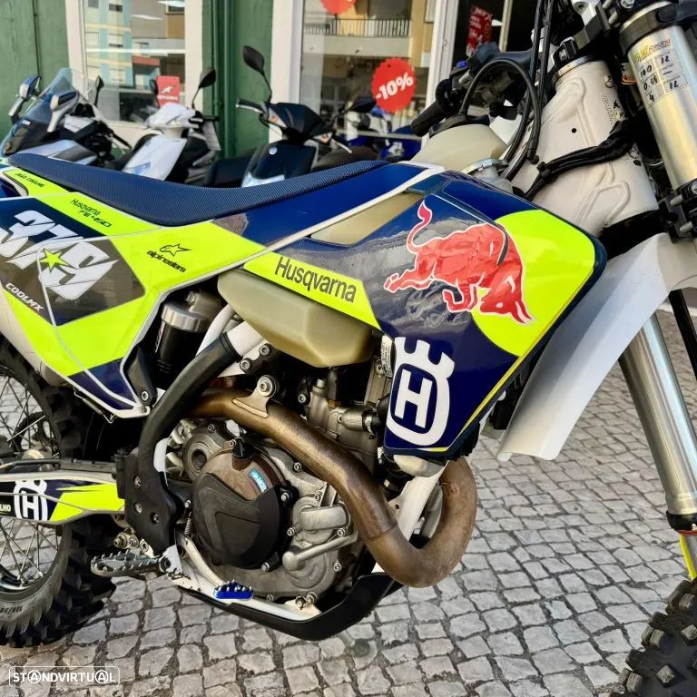 Husqvarna 430 450 E - 11