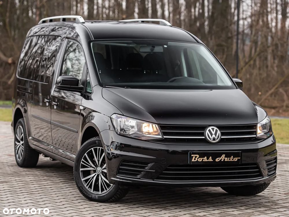 Volkswagen Caddy 2.0 (7-Si.) DSG Maxi Family - 1