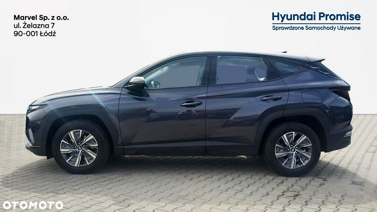 Hyundai Tucson - 2