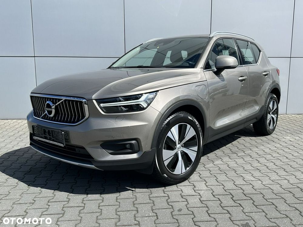 Volvo XC 40 T4 Recharge DKG Inscription Expression - 3