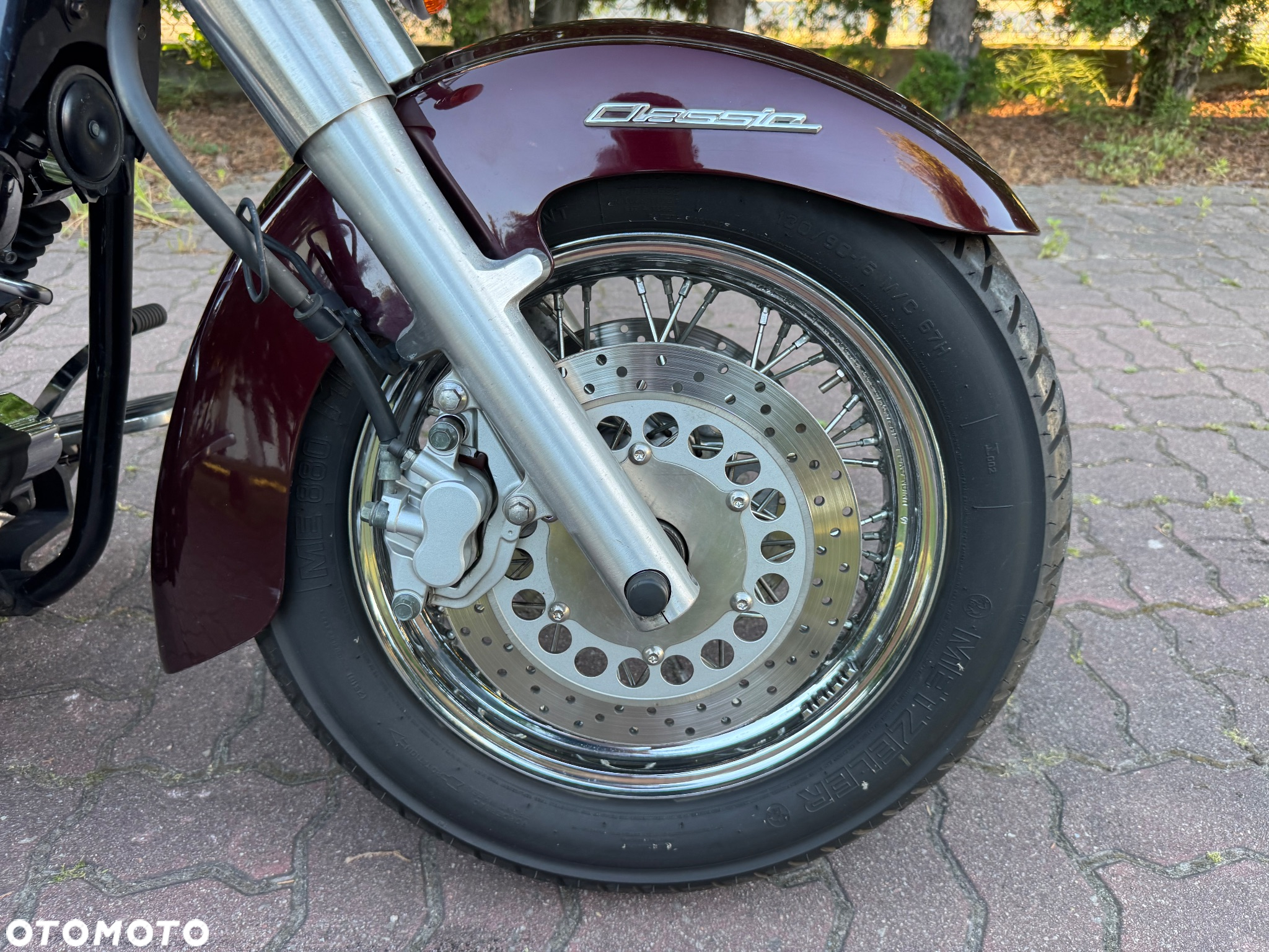 Yamaha Drag Star - 6