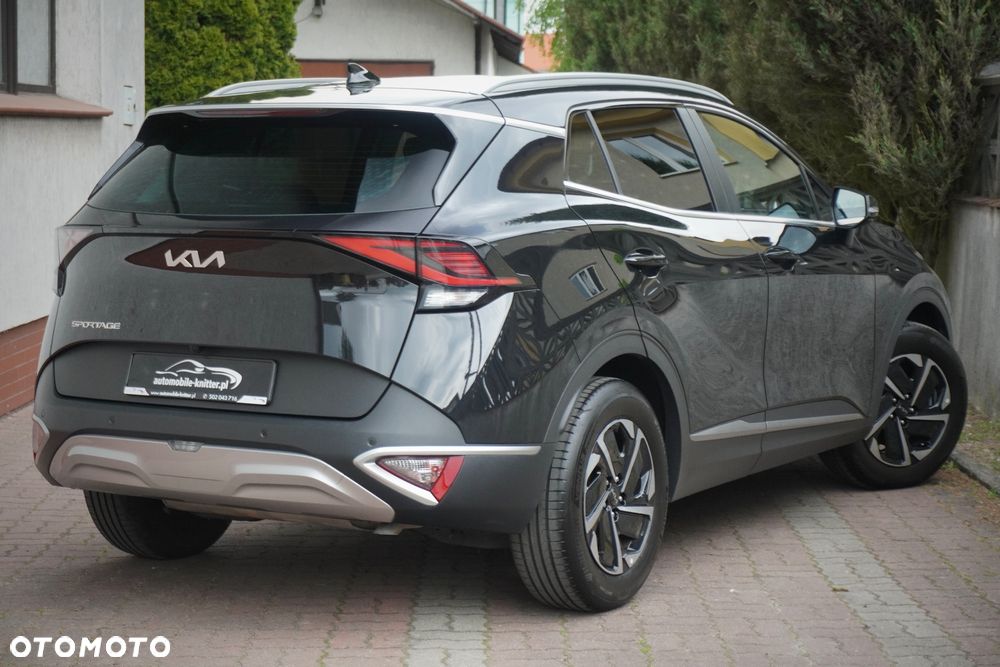 Kia Sportage 1.6 T-GDI 2WD Eco-Dynamics+ (48V M-H) Spirit - 3
