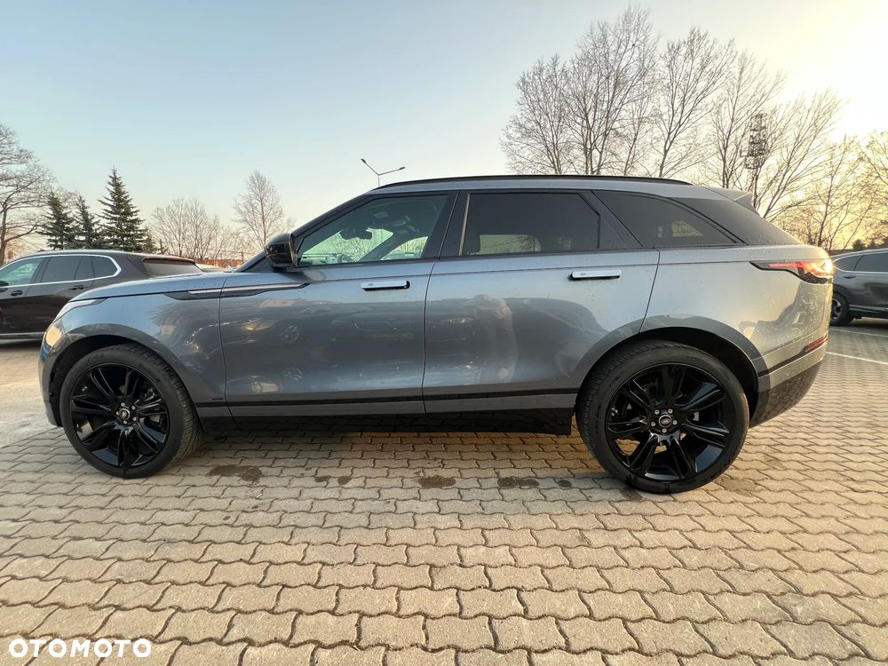 Land Rover Range Rover Velar - 5