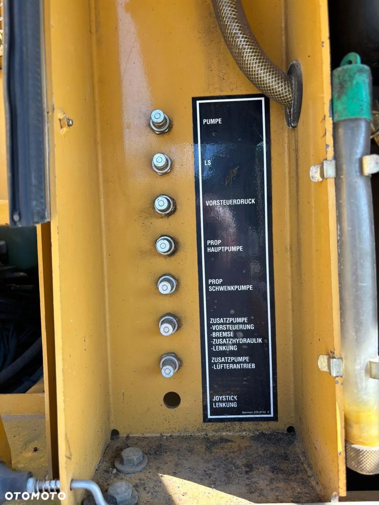 Caterpillar M315C, 316,318 - 16