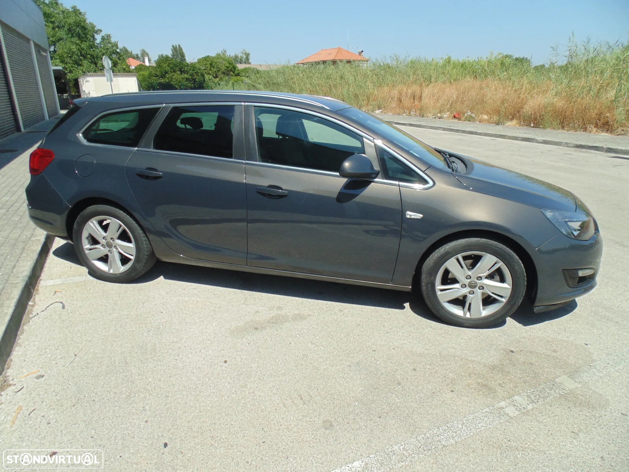Opel Astra Sports Tourer 1.7 CDTi Executive 105g S/S - 9