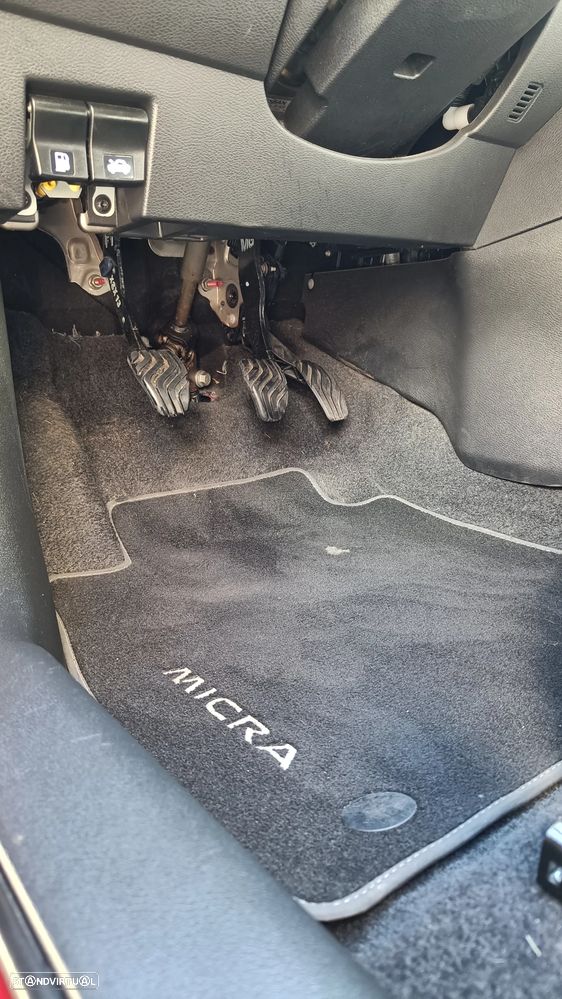 Nissan Micra 1.0 IG-T N-Connecta - 18