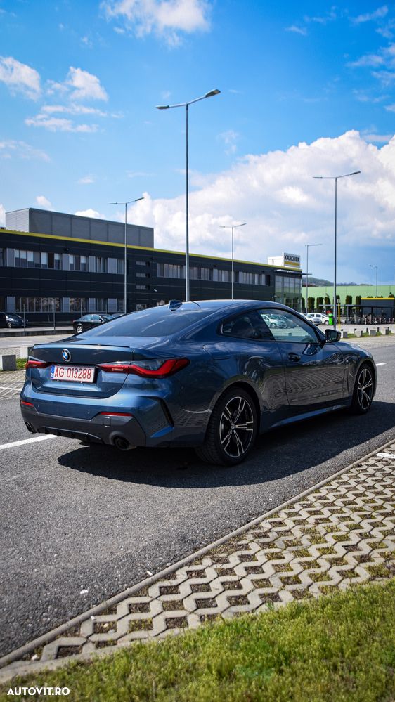 BMW Seria 4 420d xDrive AT MHEV - 7