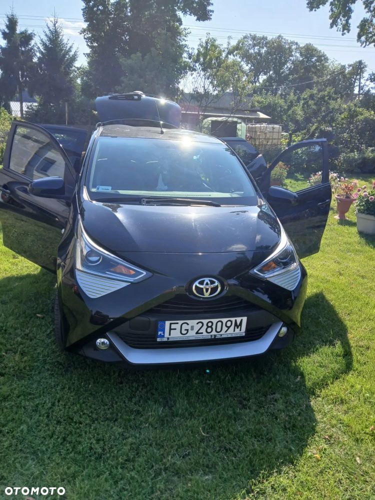 Toyota Aygo 1.0 VVT-i Black Edition - 3