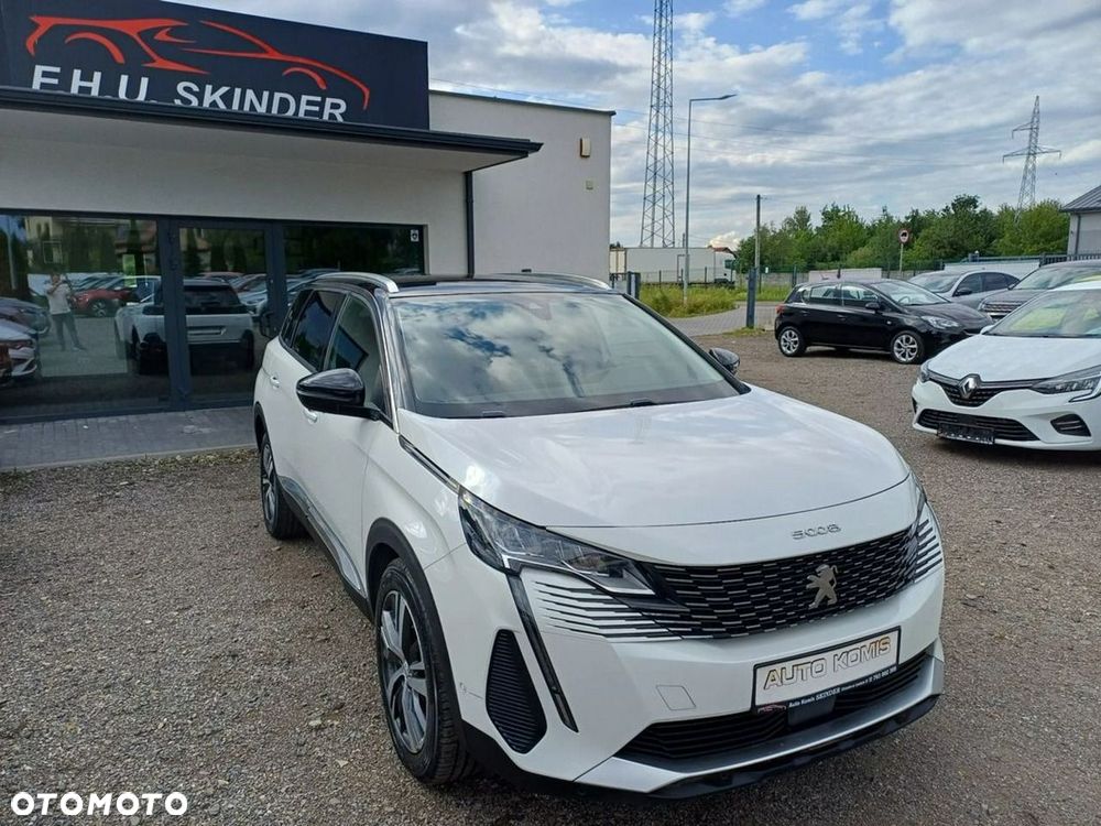 Peugeot 5008 2.0 BlueHDI Crossway S&S EAT8 - 10