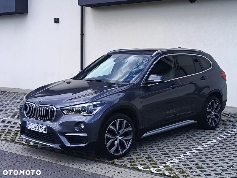 BMW X1 xDrive18d xLine sport - 17
