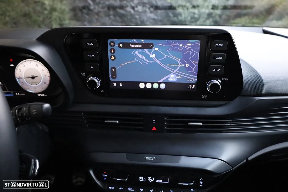 Hyundai Bayon 1.0 T-GDI Premium - 22