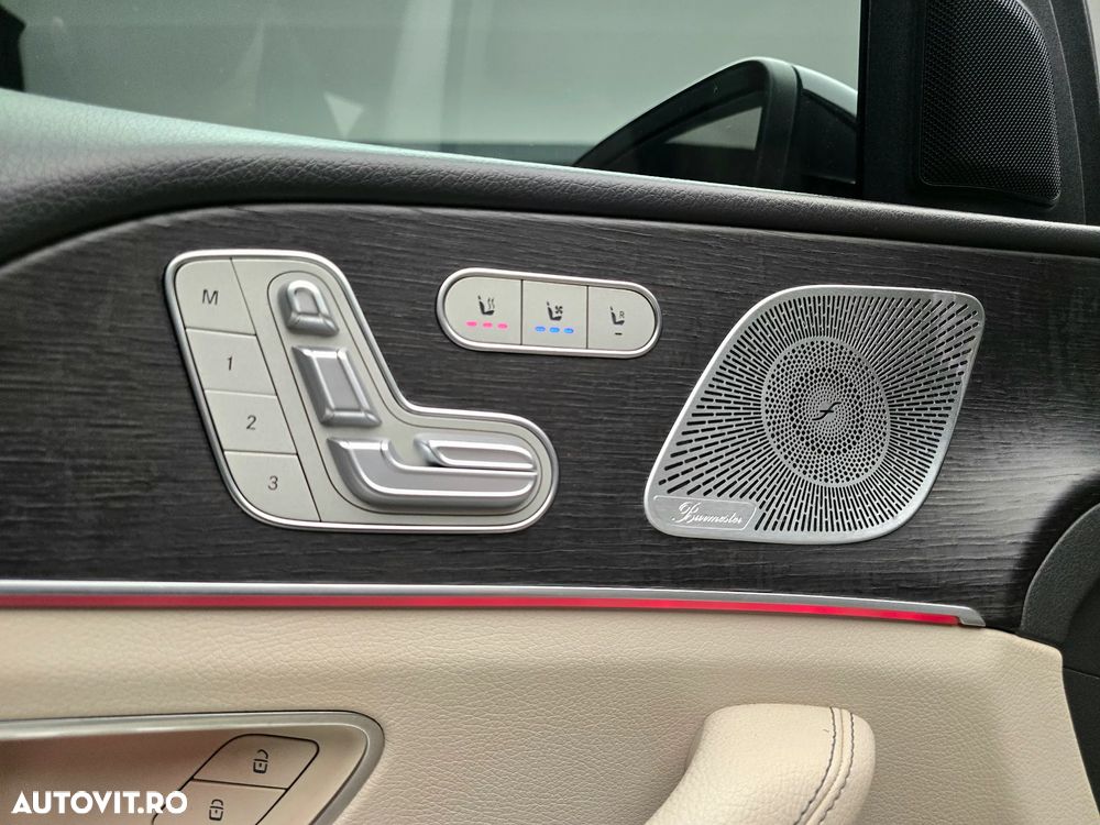 Mercedes-Benz GLE - 19