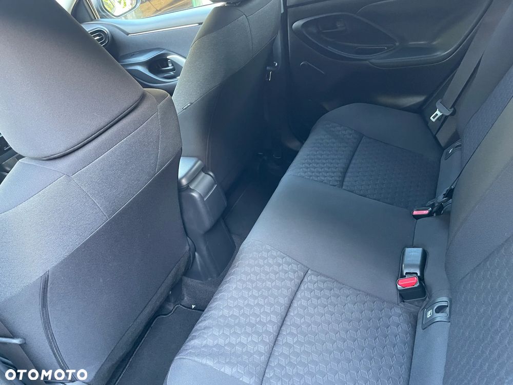 Toyota Yaris Hybrid 1.5 Comfort - 14