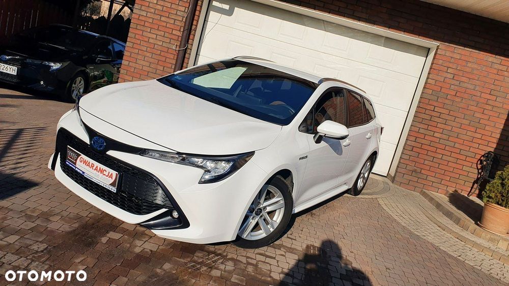 Toyota Corolla 1.8 Hybrid Comfort - 5