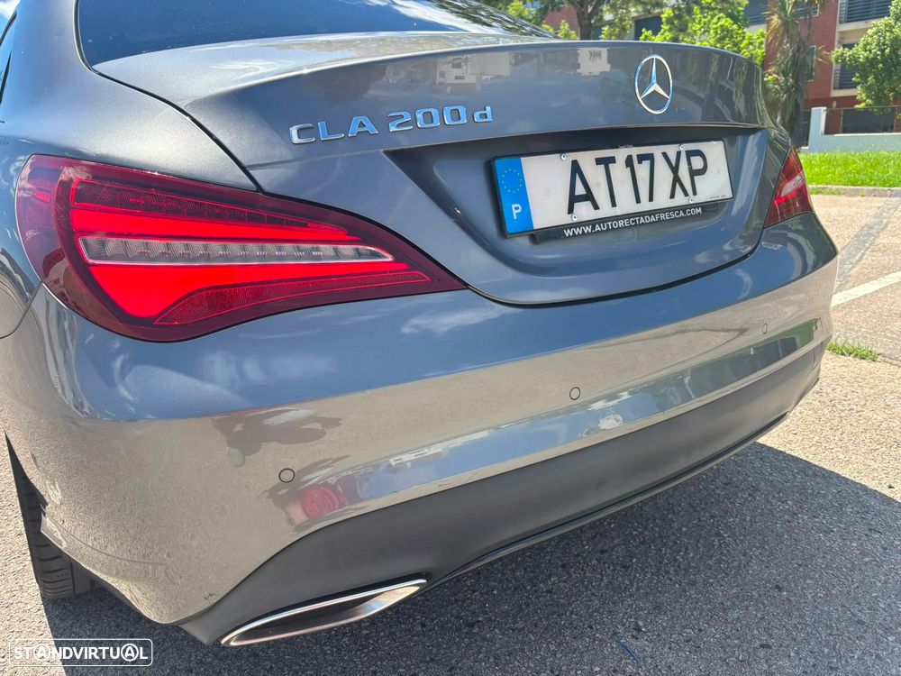 Mercedes-Benz CLA 200 d 4Matic 7G-DCT AMG Line - 17
