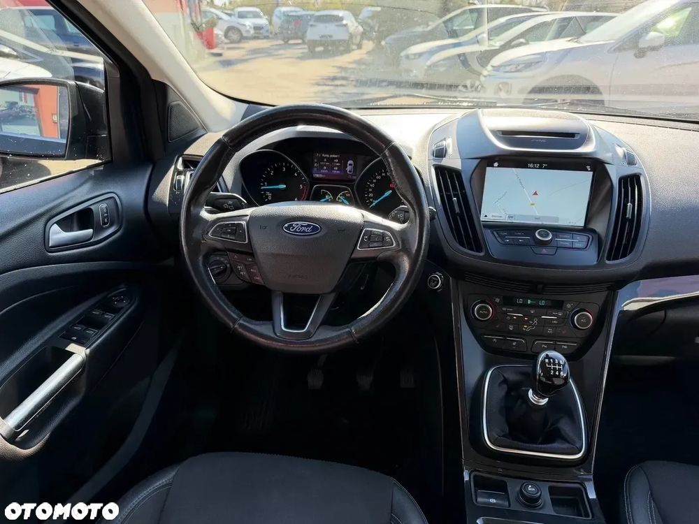 Ford Kuga 2.0 TDCi 4x2 Titanium - 13