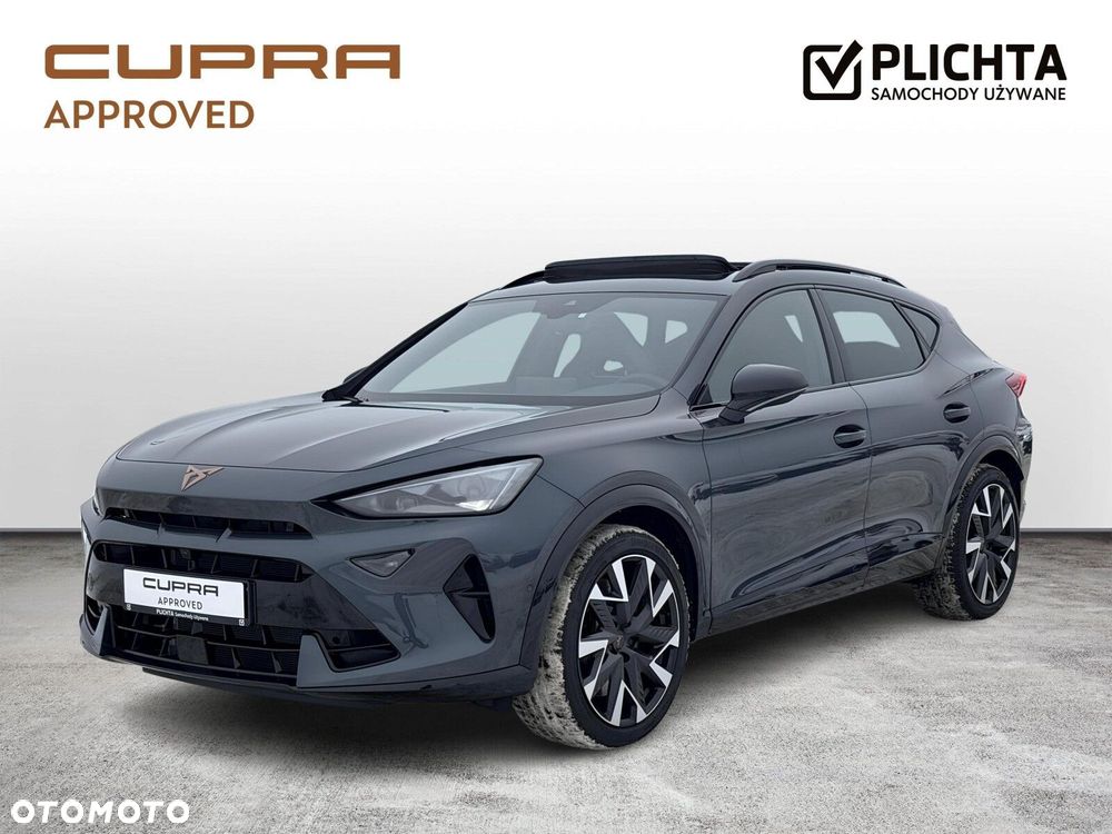 Cupra Formentor 2.0 TSI 4Drive VZ DSG - 1