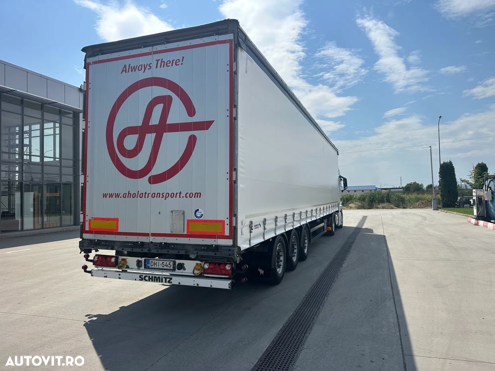Schmitz Cargobull VARIOS  385/55 - 11