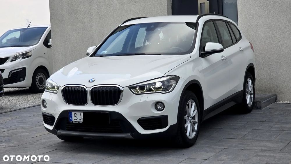 BMW X1 sDrive18i Business Edition - 8