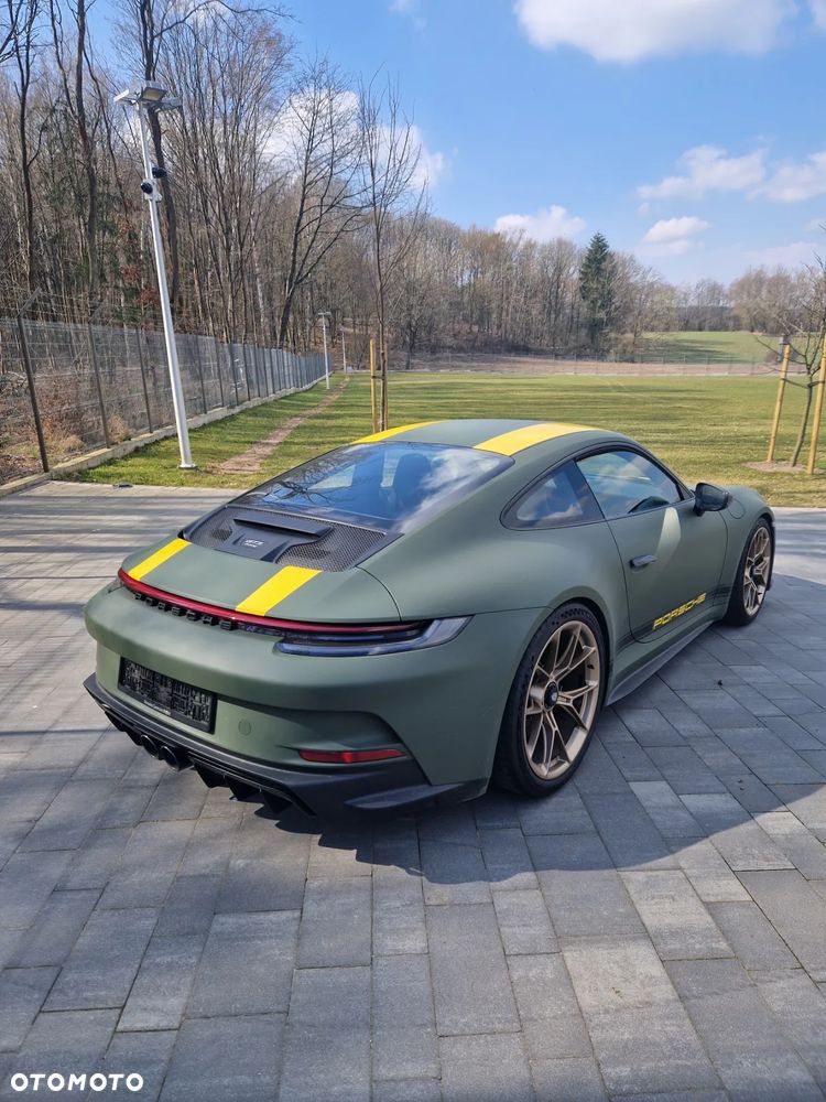 Porsche 911 GT3 Touring - 2