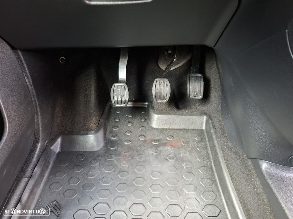 Citroën Berlingo Drive pro - 17