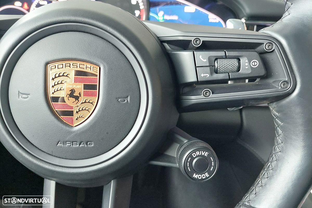 Porsche Panamera Sport Turismo 4 E-Hybrid Platinum Edition - 15