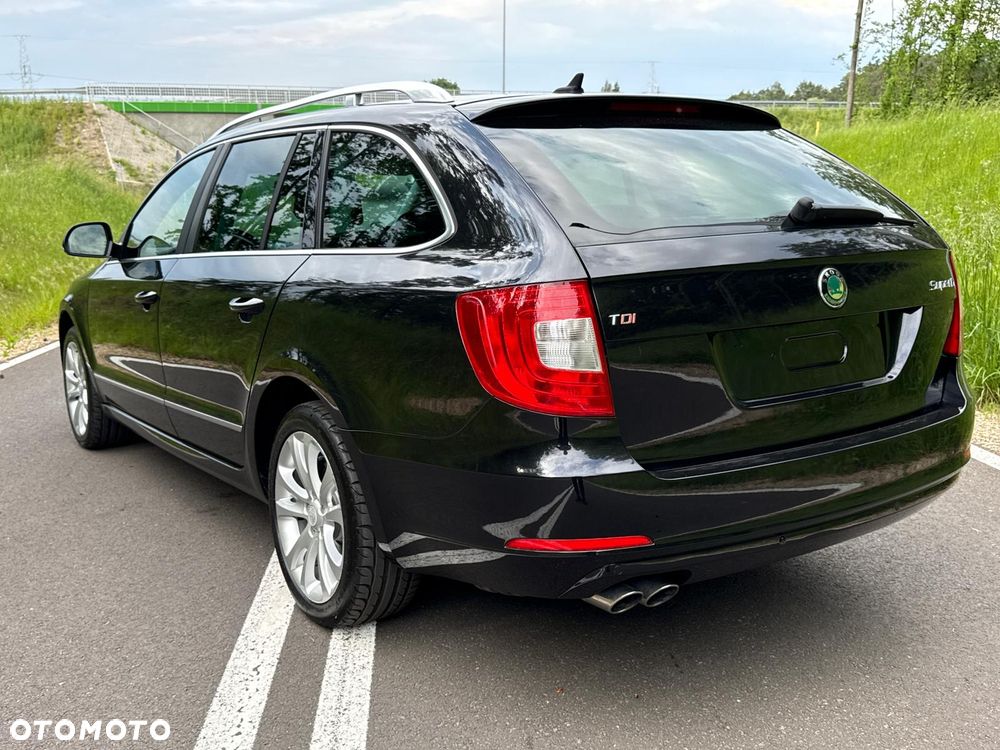 Skoda Superb - 3