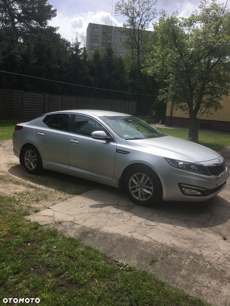 Kia Optima