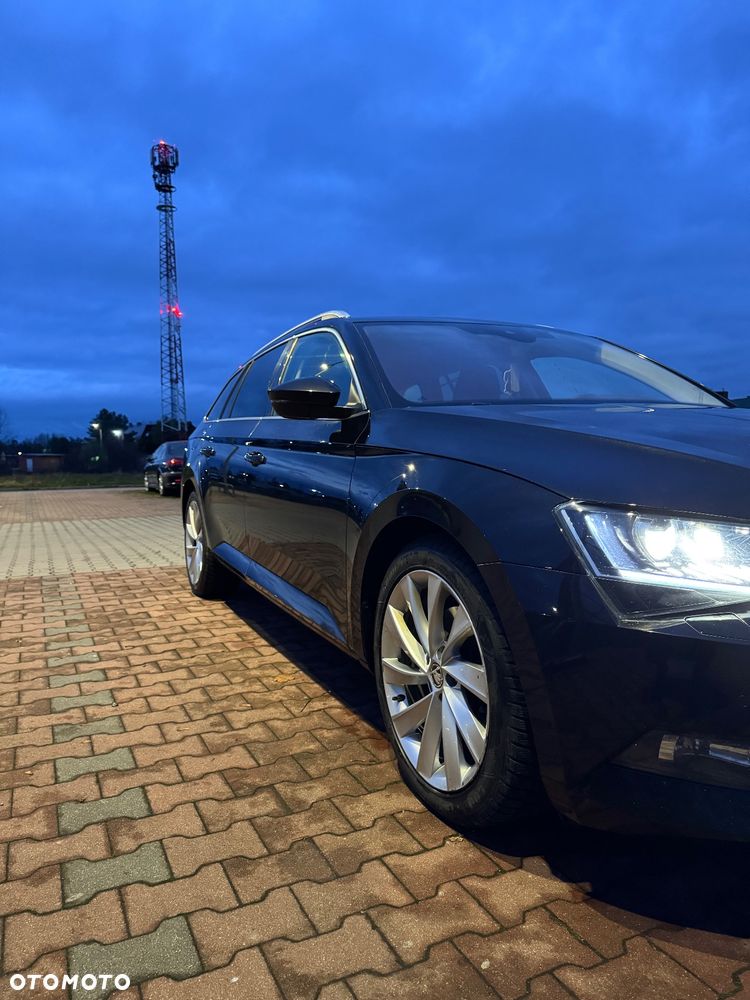 Skoda Superb - 25