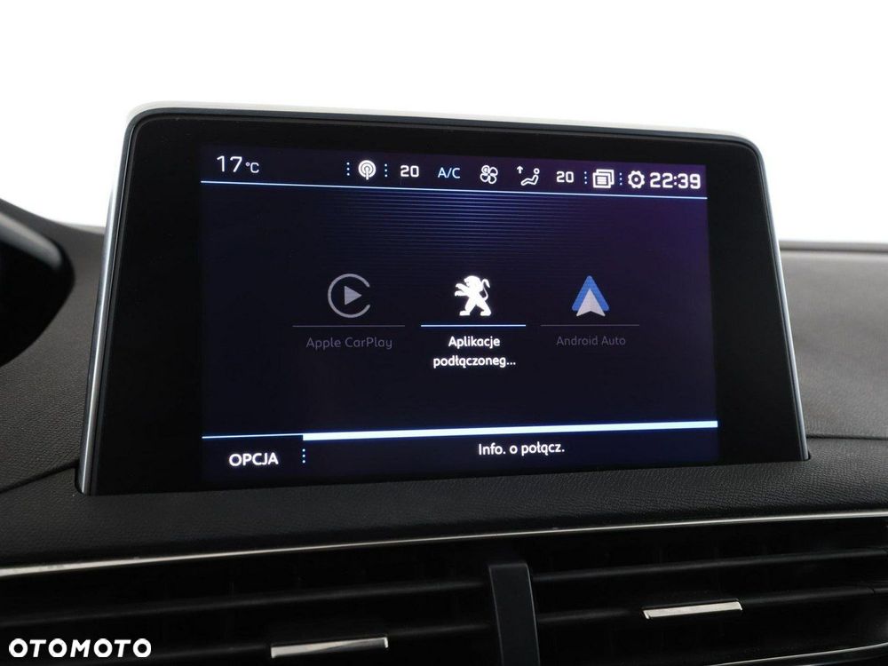 Peugeot 3008 1.2 PureTech Allure S&S EAT8 - 24