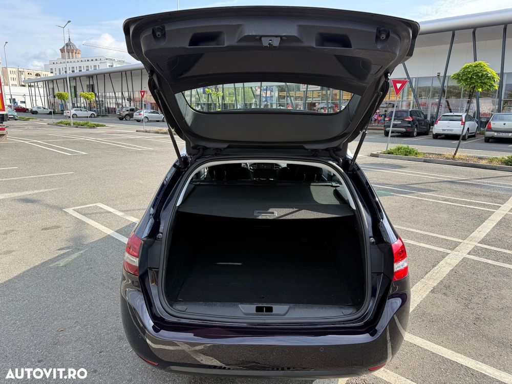 Peugeot 308 1.6 BlueHDi FAP STT Allure - 24