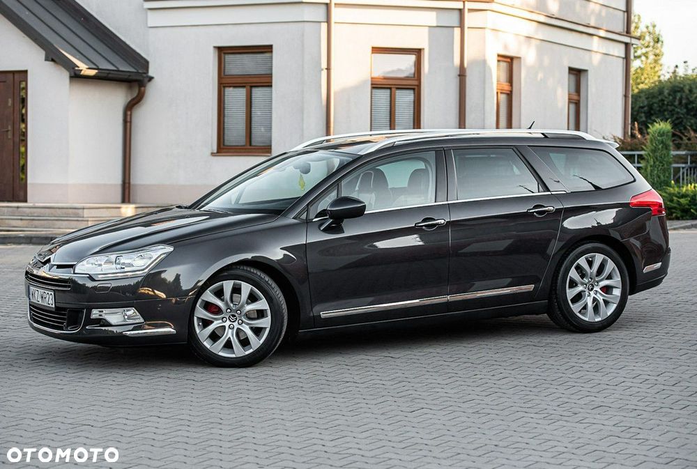 Citroën C5 2.0 HDi Exclusive - 12