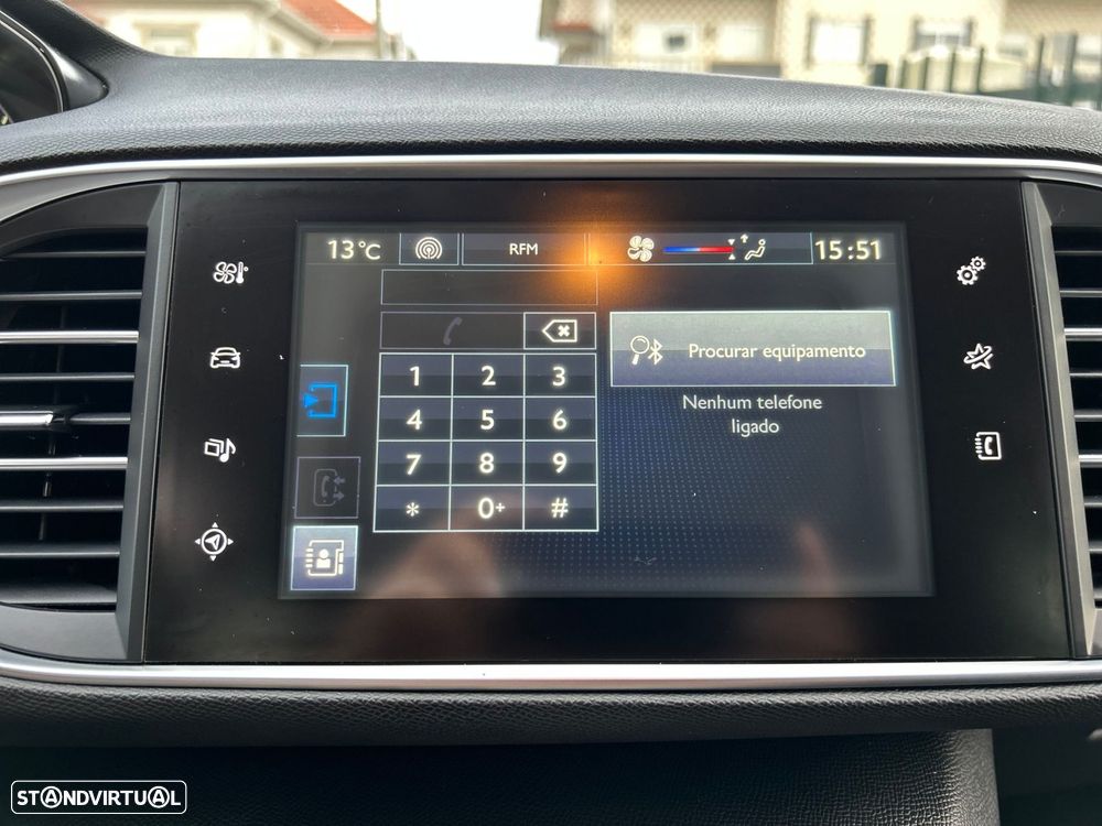 Peugeot 308 1.6 BlueHDi Active - 27