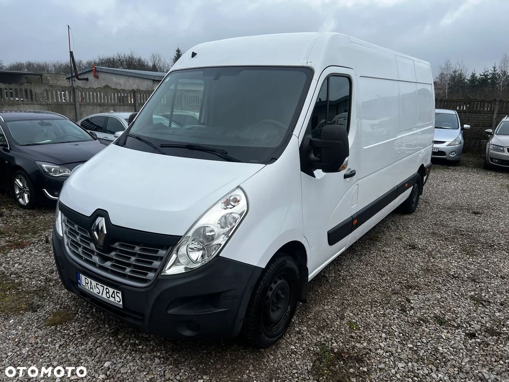 Renault Master - 1