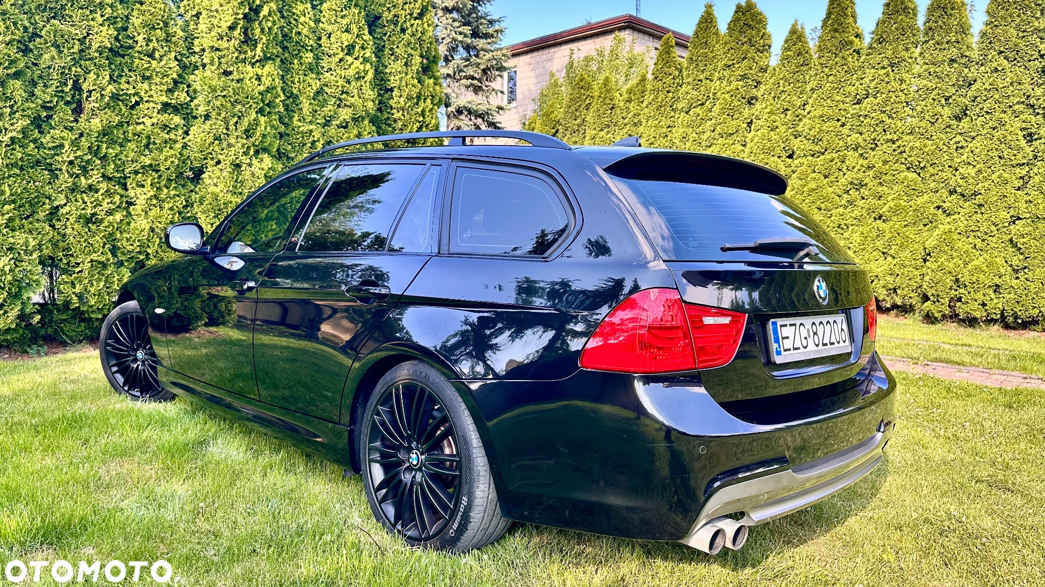 BMW Seria 3 325d - 11