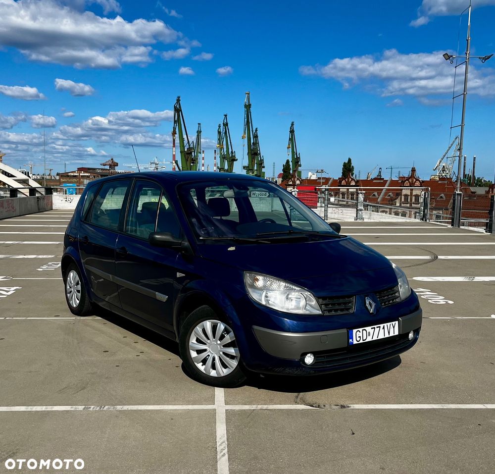 Renault Scenic 1.5 dCi Exception - 39
