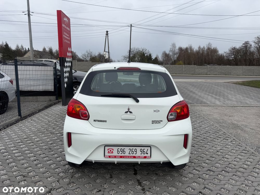 Mitsubishi Space Star 1.0 Active - 16