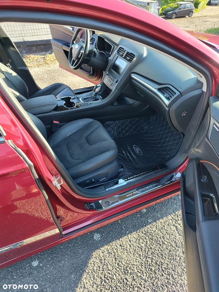 Ford Mondeo 1.5 EcoBoost Titanium - 18