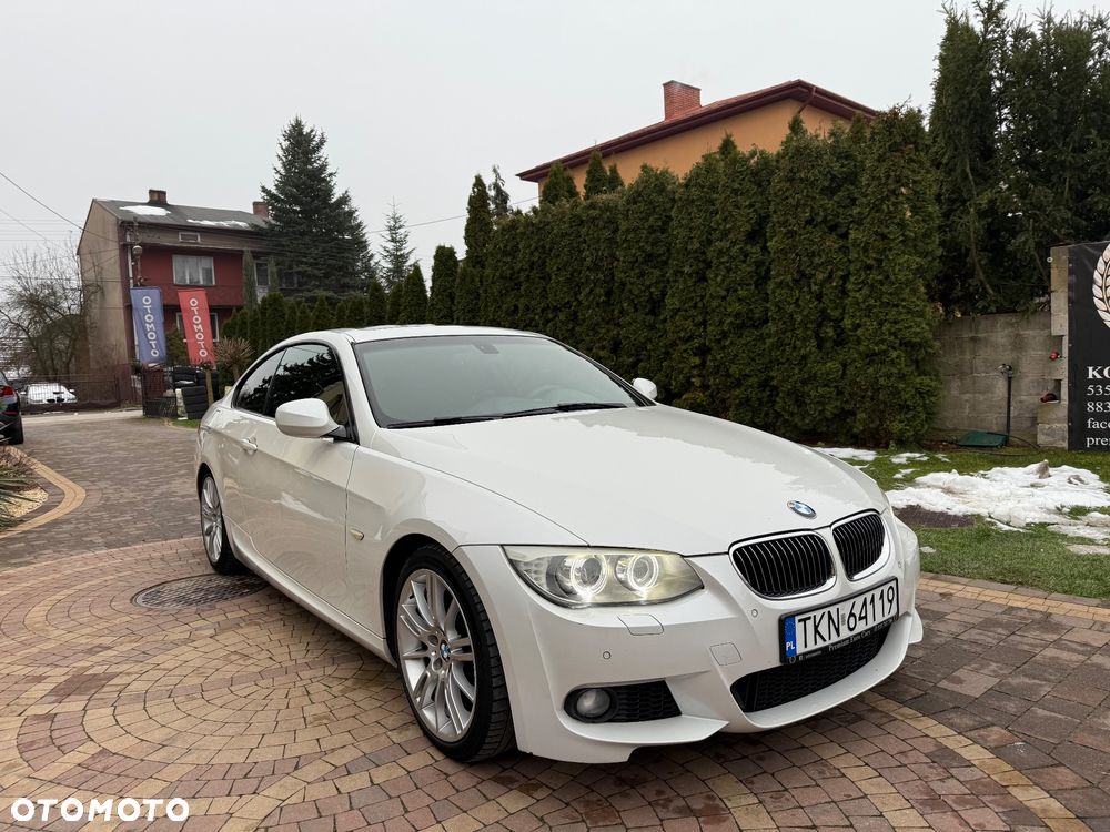 BMW Seria 3 320d DPF Efficient Dynamics Edition - 6