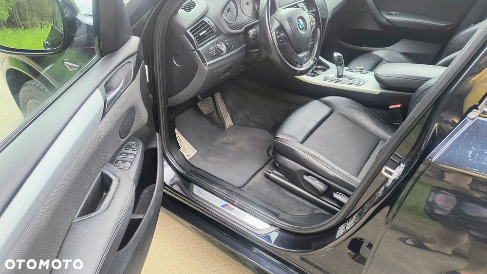 BMW X3 xDrive20d - 11