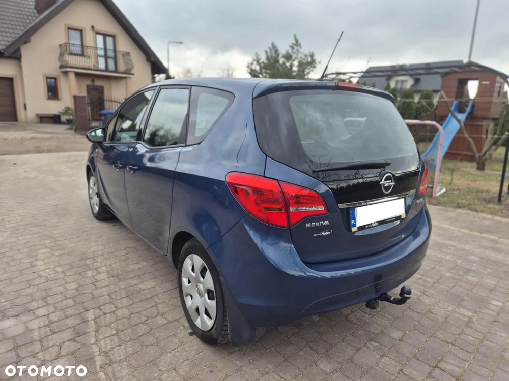 Opel Meriva 1.4 T Enjoy - 20