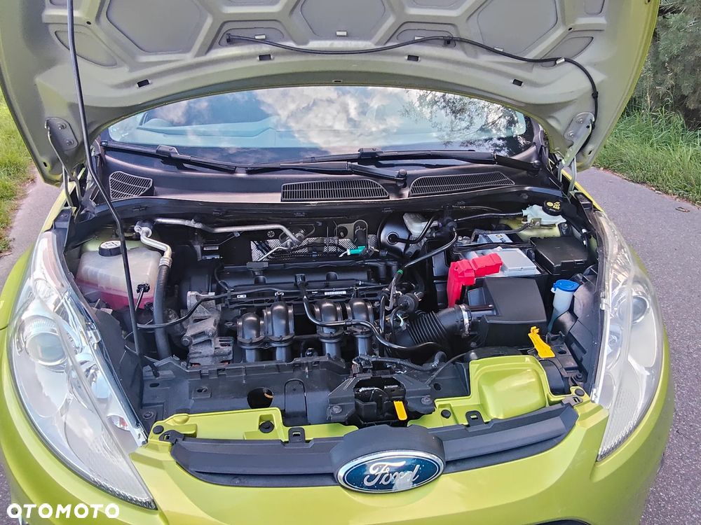 Ford Fiesta 1.4 Titanium EU5 - 35