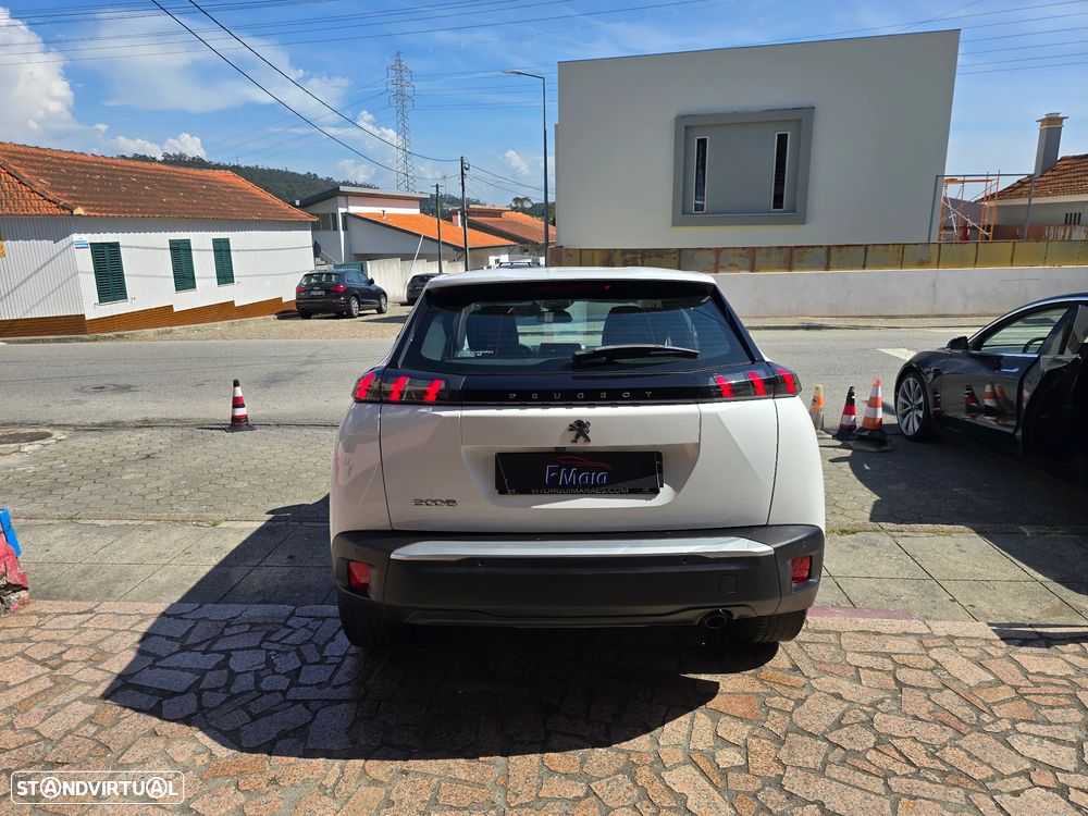 Peugeot 2008 1.2 PureTech Active Pack - 5